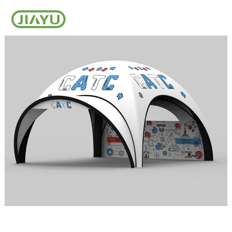 Inflatable आउटडोर टेंट